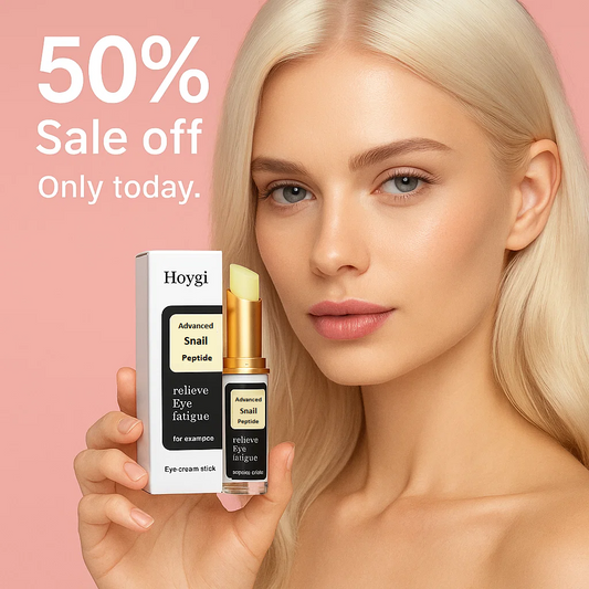 Snail Eye Cream – 5-in-1 Brightening & Anti-Aging